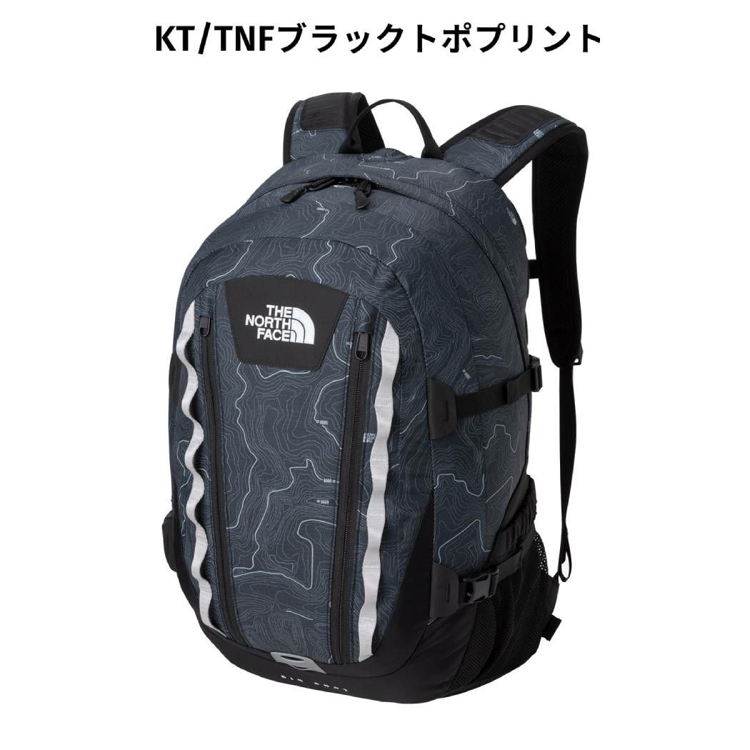ザ・ノース・フェイス THE NORTH FACE 【正規取扱店】Big Shot ビッグ 