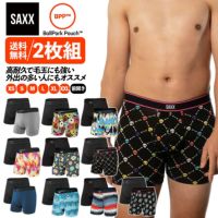 SAXX UNDERWEAR(サックスアンダーウェアー) | スポーツマリオ公式通販