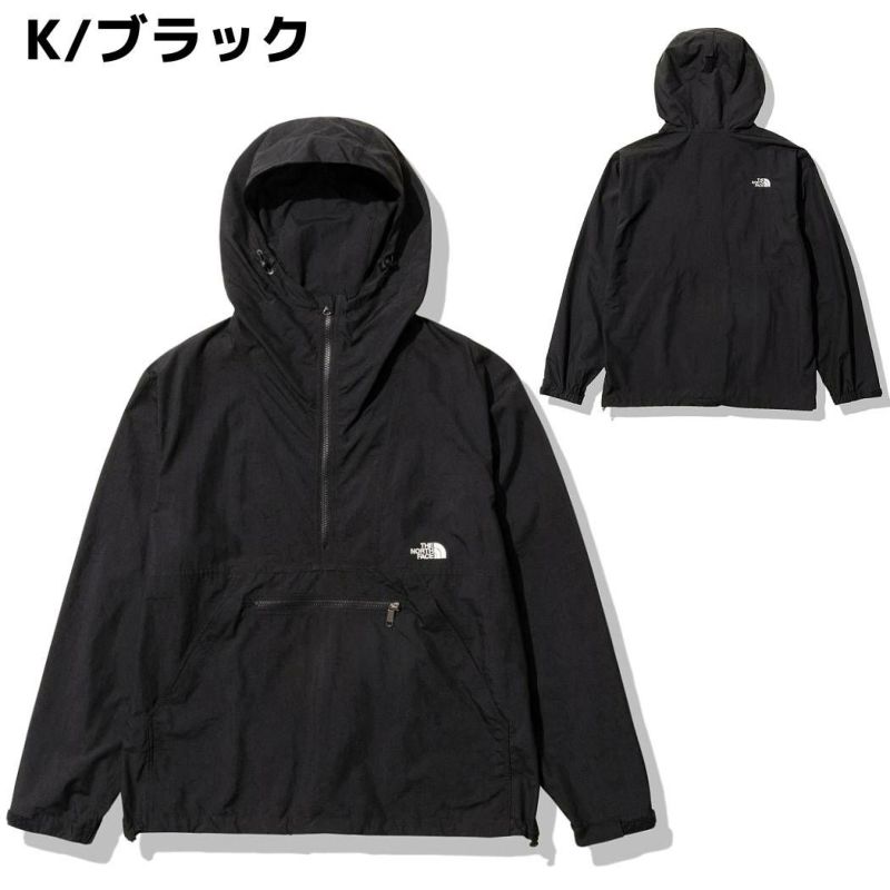 ノースフェイス THE NORTH FACE Compact Anorak コンパクトアノラック 