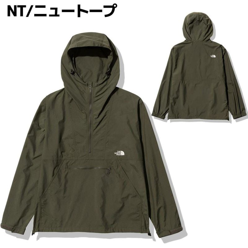 ノースフェイス THE NORTH FACE Compact Anorak コンパクトアノラック