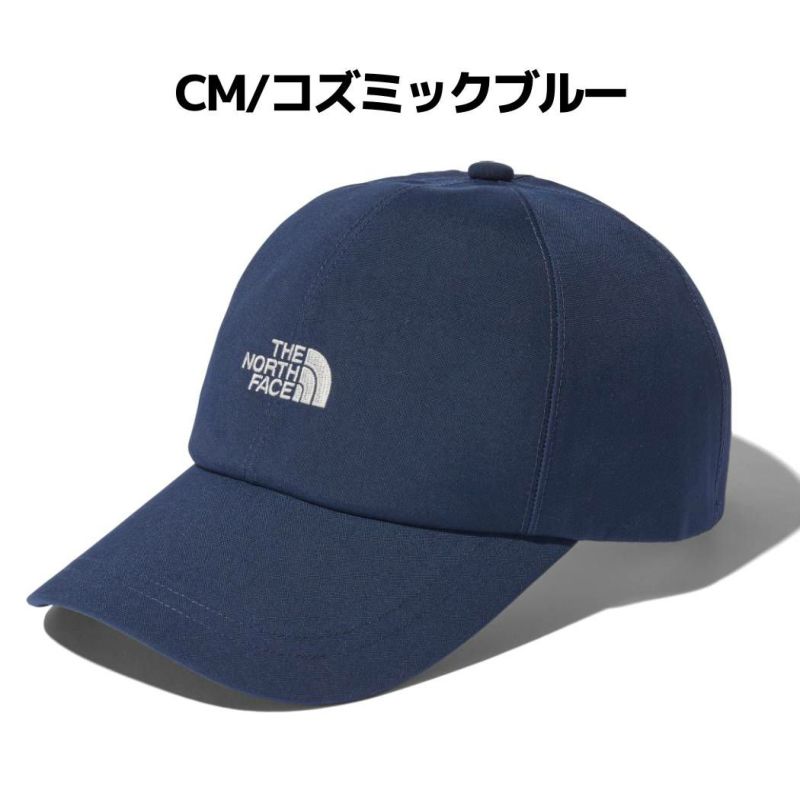 ザ・ノース・フェイス THE NORTH FACE VT GORE-TEX Cap ヴィンテージゴアテックスキャップ ユニセックス カーキ ネイビー  ブラック グリーン カジュアル アウトドア 帽子 キャップ 防水 透湿 NN02306 CB CM K OL | スポーツマリオ公式通販サイト