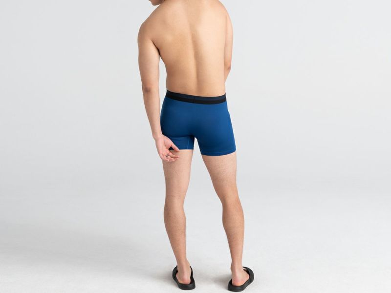 ボクサーパンツ 前開き 2枚組 セット SPORT MESH BOXER BRIEF