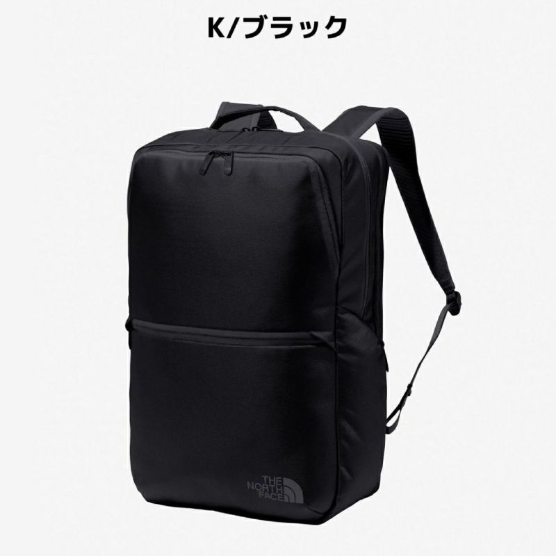 ザ・ノース・フェイス THE NORTH FACE 【正規取扱店】Shuttle Daypack シャトルデイパック 24.5L メンズ レディース  オールシーズン ブラック 黒 グレー カジュアル バッグ リュック NM82329 K SP | スポーツマリオ公式通販サイト