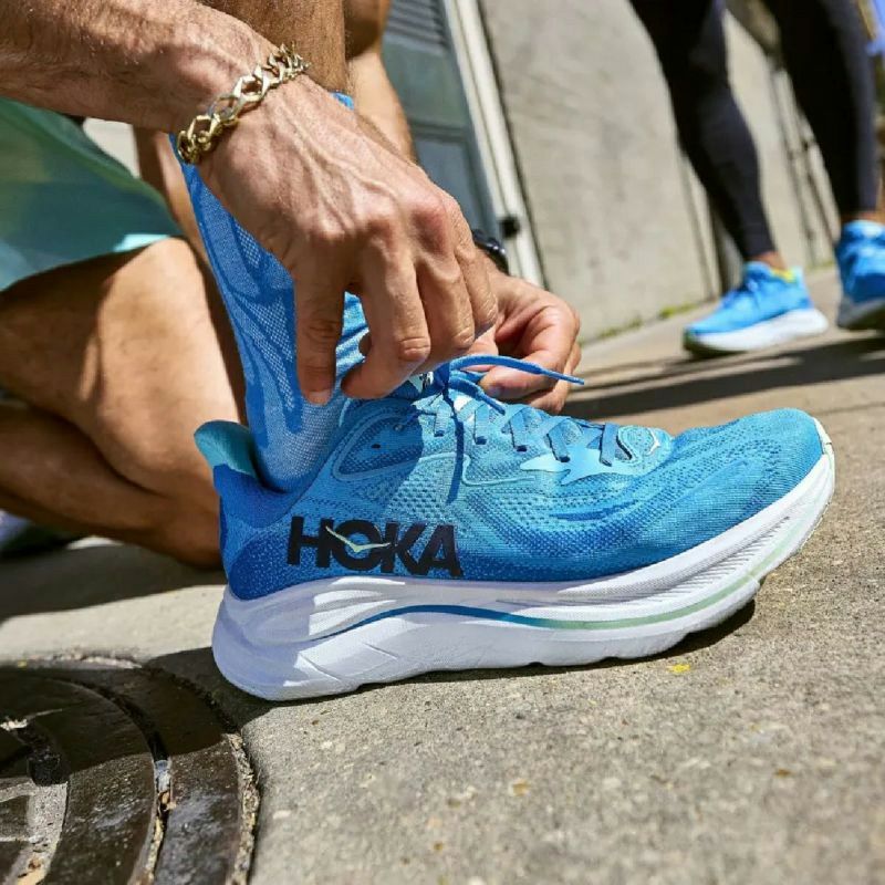 ホカオネオネ HOKAONEONE クリフトン 10 ワイド CLIFTON 10 WIDE