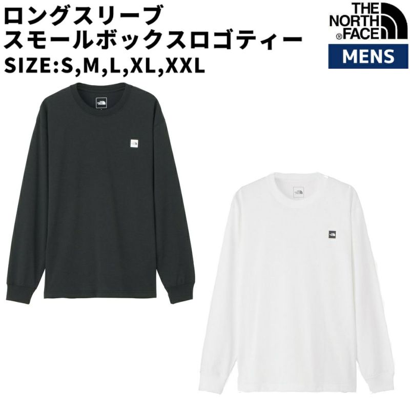 ノースフェイス THE NORTH FACE 【正規取扱店】ロングスリーブスモール