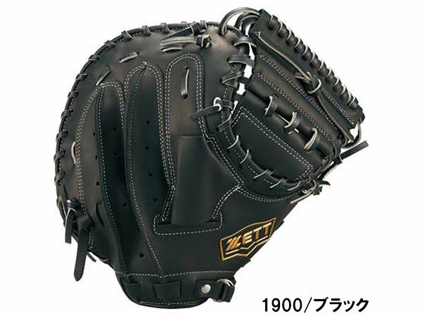 ゼット ZETT ウイニングロード 軟式用グラブ捕手用 一般 野球 軟式