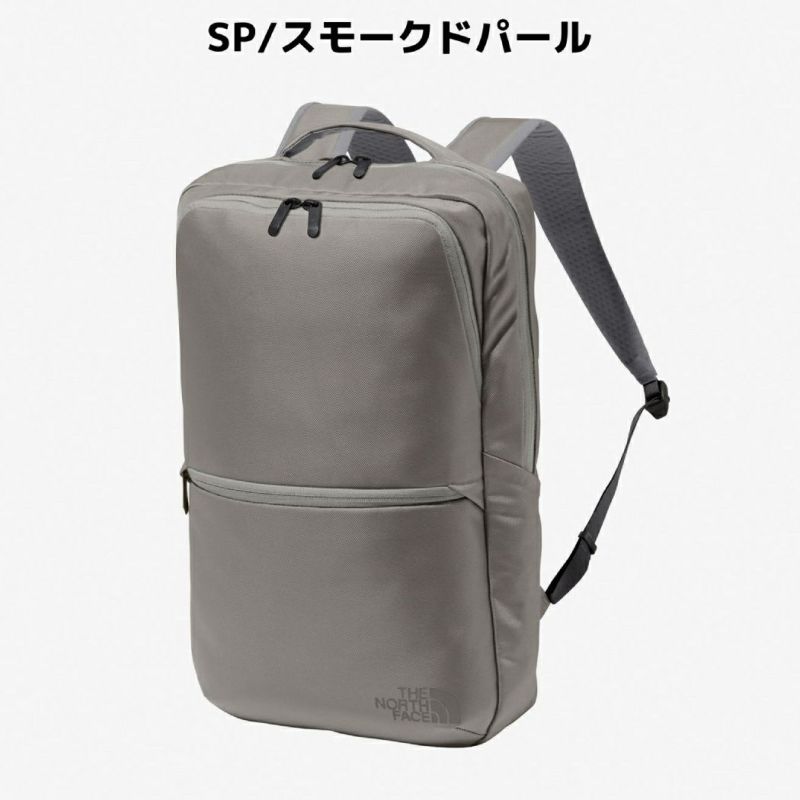 ノースフェイス THE NORTH FACE Shuttle Daypack Slim シャトルデイパックスリム 15.5L ユニセックス 1050D ブラック  黒 カジュアル バッグ リュック ビジネスバッグ NM82330 K | スポーツマリオ公式通販サイト