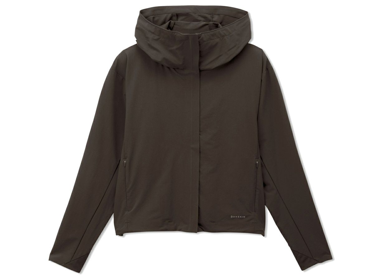 ダンスキン DANSKIN ALL DAY ACTIVE HOODIE オールデイアクティブ