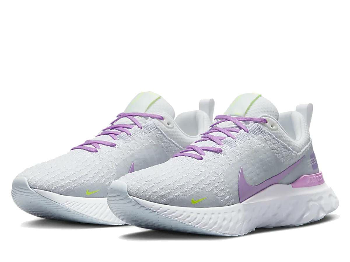 ナイキ NIKE REACT INFINITY RUN FK 3 リアクト インフィニティ