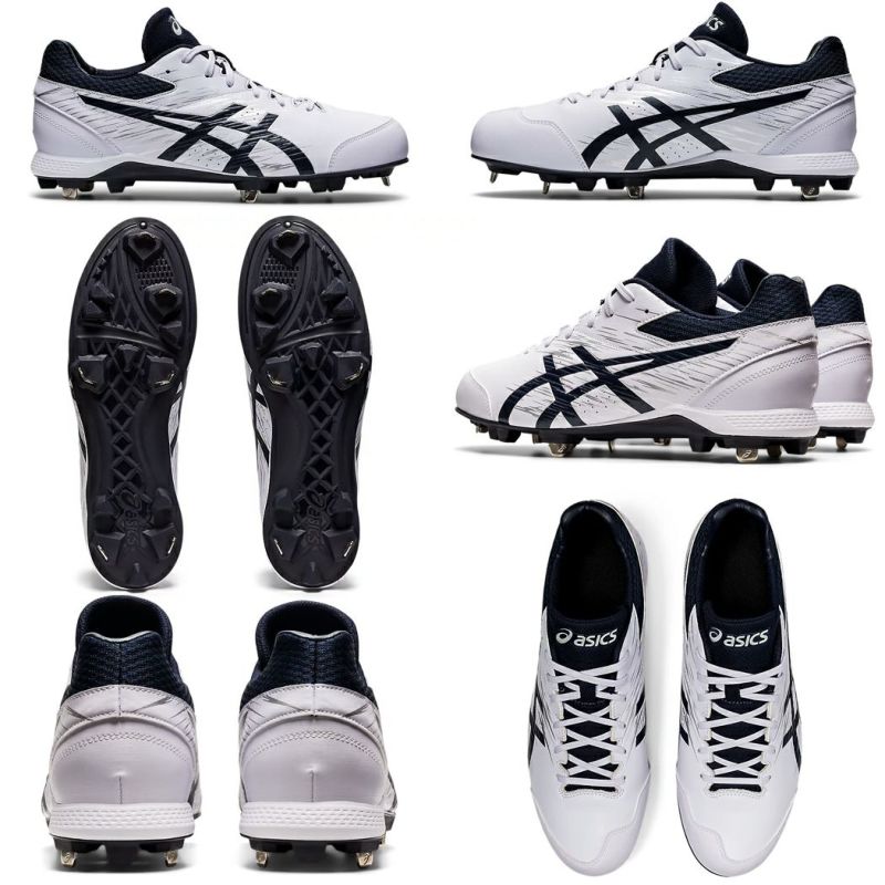 アシックス asics NEOREVIVE 4 ネオリバイブ 4 一般 ホワイト