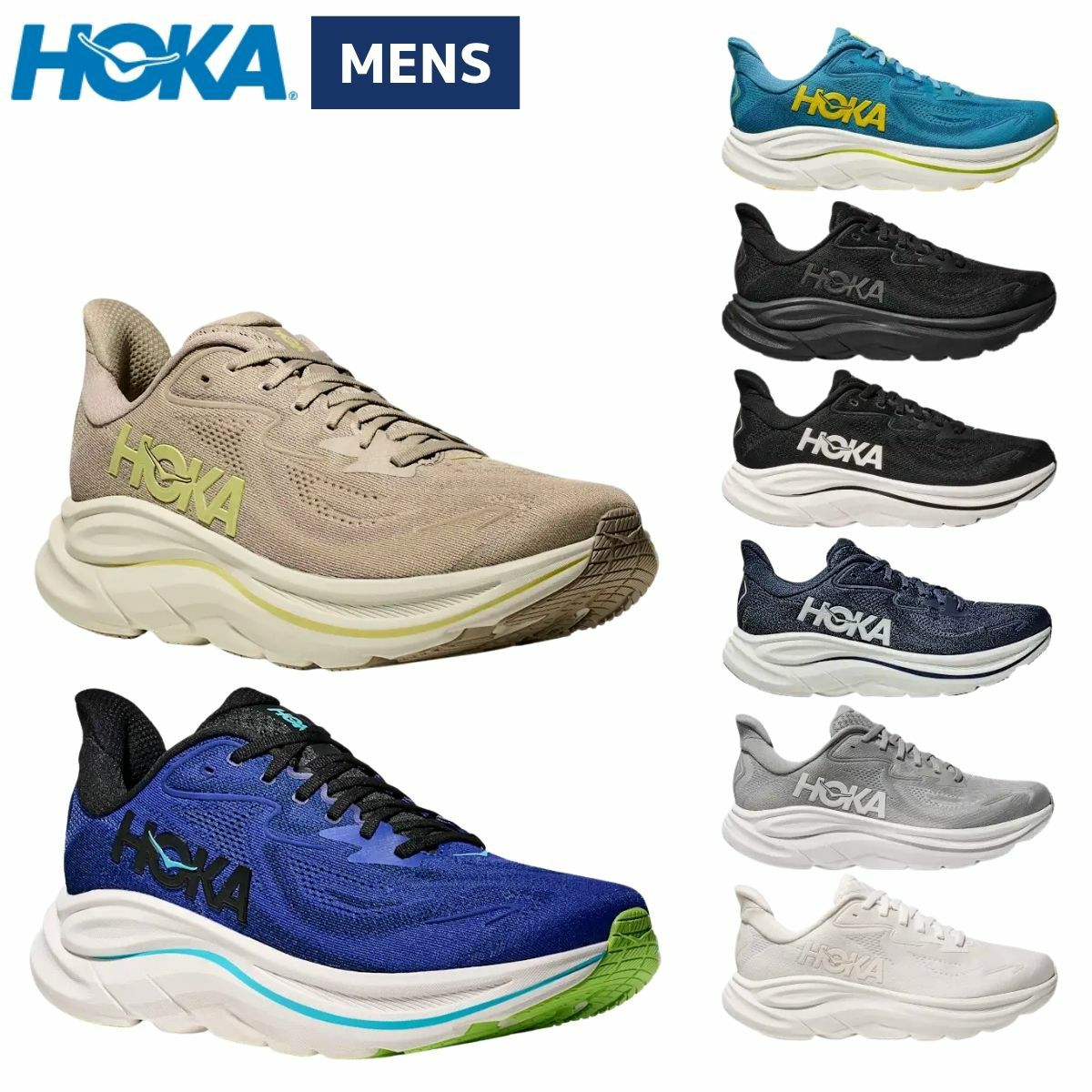 ホカオネオネ クリフトン 10 メンズ CLIFTON 10 HOKAONEONE