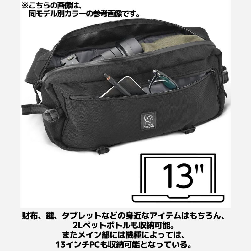 クローム CHROME KADET SLING BAG カデット スリング バッグ 9L