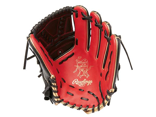 ローリングスRawlingsHOHMLBカラーシンク軟式用グラブ投手用一般COLORSYNC野球軟式グローブピッチャーGR3HMA15FB