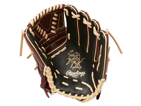 ローリングスRawlingsHOHMLBカラーシンク軟式用グラブ投手用一般COLORSYNC野球軟式グローブピッチャーGR3HMA15FB