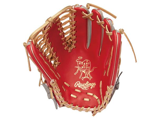 ローリングスRawlingsHOHMLBカラーシンク軟式用グラブ内野手用一般COLORSYNC野球軟式グローブGR3HMOS2