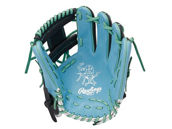 ローリングスRawlingsHOHMLBカラーシンク軟式用グラブ内野手用一般野球軟式グローブGR3HMCK4H