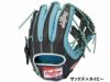 ローリングスRawlingsHOHMLBカラーシンク軟式用グラブオールフィルダー用一般ブラックグレーレッドブルー野球軟式グローブオールラウンド用GR3HMN54G