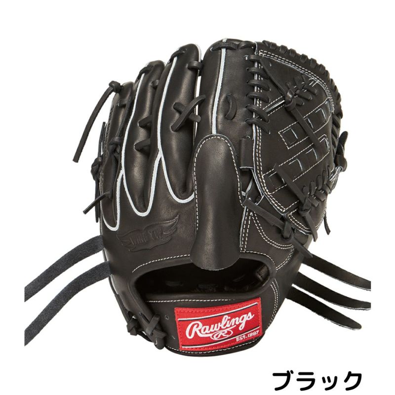 ローリングスRawlingsHOHPROEXCELHOHプロエクセル軟式用グラブ投手用一般野球軟式グローブピッチャーGR3HEA15W