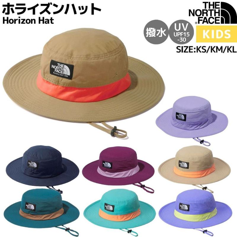 正規取扱店】ノースフェイス THE NORTH FACE Horizon Hat ホライズン