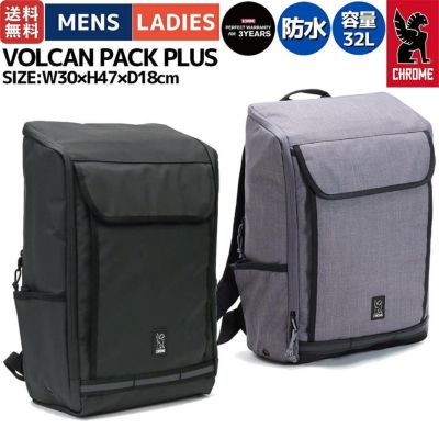 VOLCAN PACK PLUS | クローム・インダストリーズジャパン 公式