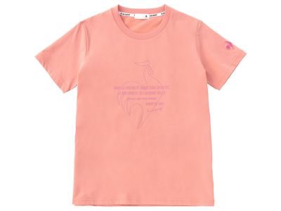 ルコック le coq sportif ヘランカSUNSCREEN半袖Tシャツ 池田エライザ