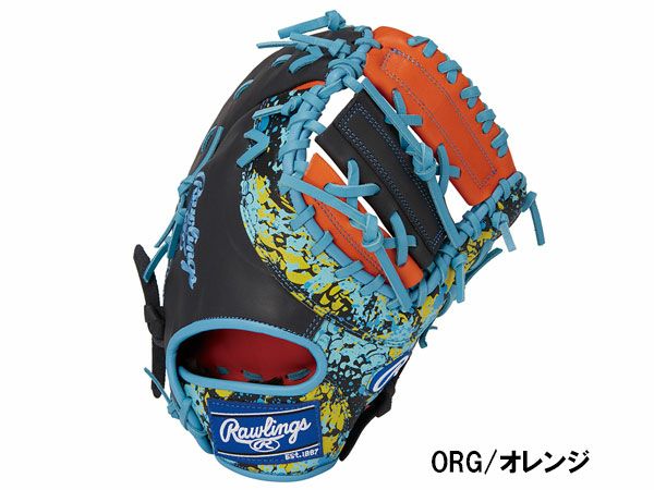ローリングス Rawlings HOH BLIZZARD & Wizard#01 ブリザード