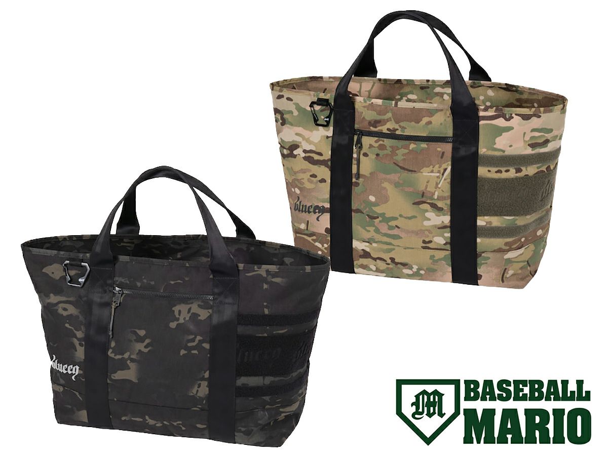 ブルイク blueeq ATHLETE TOTE BAG 40L アスリート トートバッグ 40L