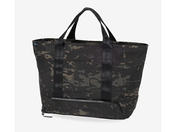 ブルイク blueeq ATHLETE TOTE BAG 40L アスリート トートバッグ 40L