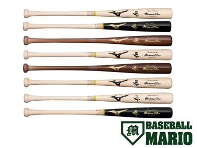 ミズノ MIZUNO プロフェッショナル 硬式用木製バット 一般 84cm