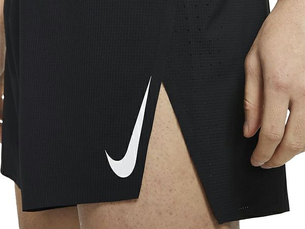 NIKE - ナイキ エアロスイフト ランニングパンツ メンズMの+