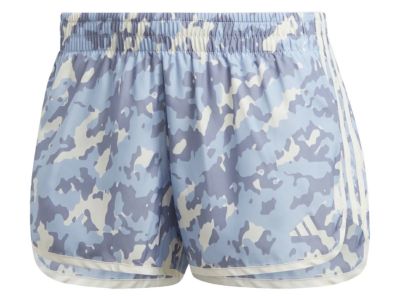 blue camo adidas shorts