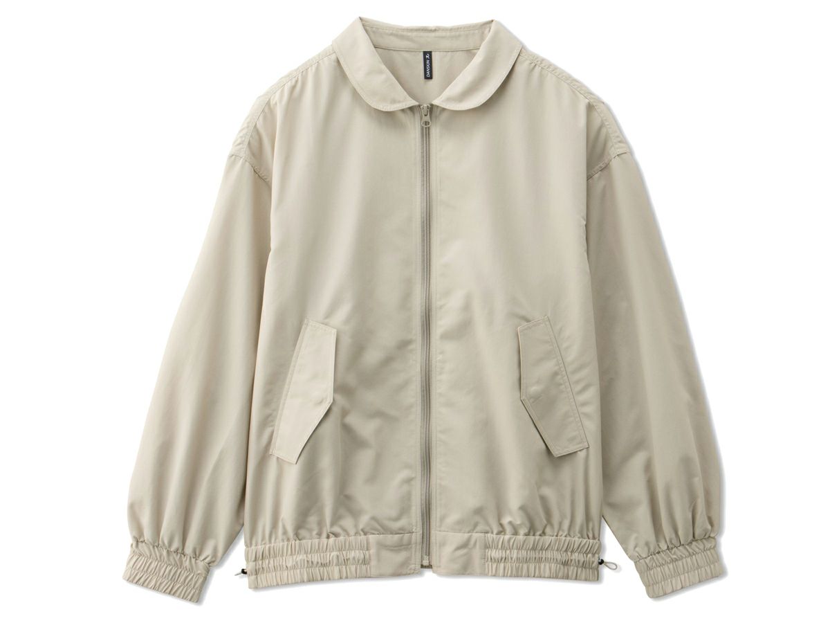 ダンスキン DANSKIN RAY BLOCK COAT レイブロックコート