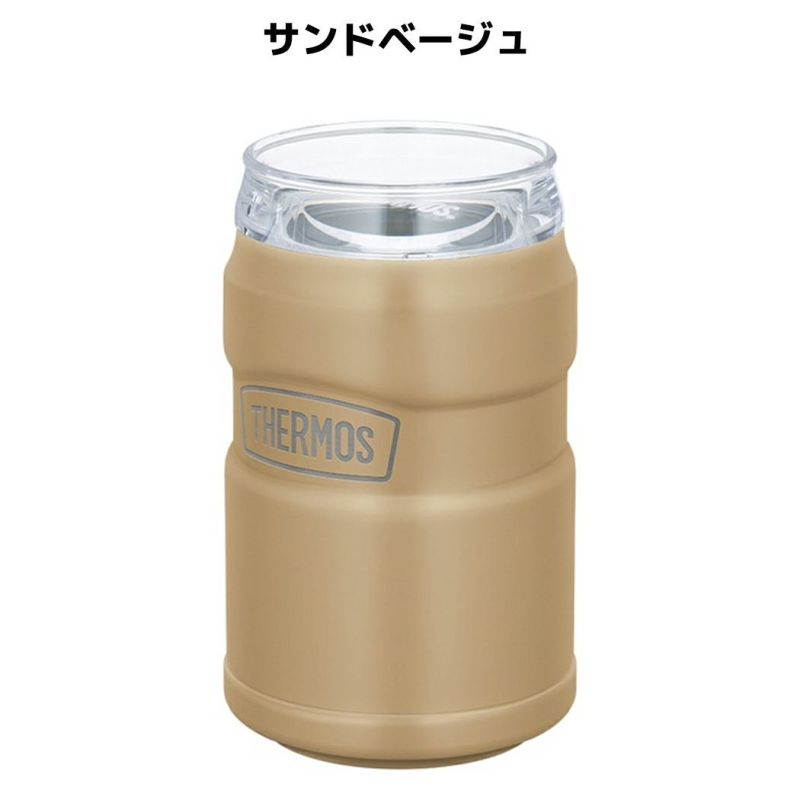 【返品・交換不可】サーモス：保冷缶ホルダー【THERMOS登山アウトドアトレイル小物缶ホルダー】【あす楽_土曜営業】【あす楽_日曜営業】