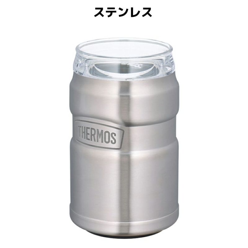 【返品・交換不可】サーモス：保冷缶ホルダー【THERMOS登山アウトドアトレイル小物缶ホルダー】【あす楽_土曜営業】【あす楽_日曜営業】