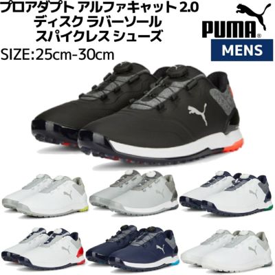 プーマ PUMA メンズ ゴルフ プロアダプト アルファキャット 2.0