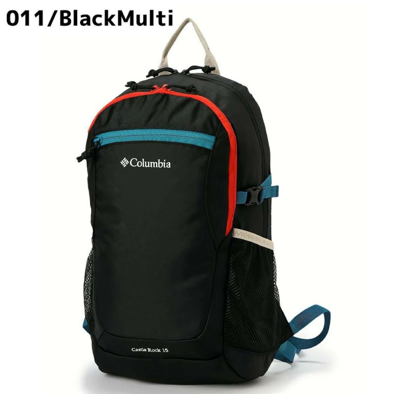 コロンビア Columbia Castle Rock 15L Backpack キャッスル ロック 15L バックパック メンズ レディース  ユニセックス 登山 アウトドア トレイル ハイキング バックパック リュック PU8387 011 257 397 425 |  スポーツマリオ公式通販サイト