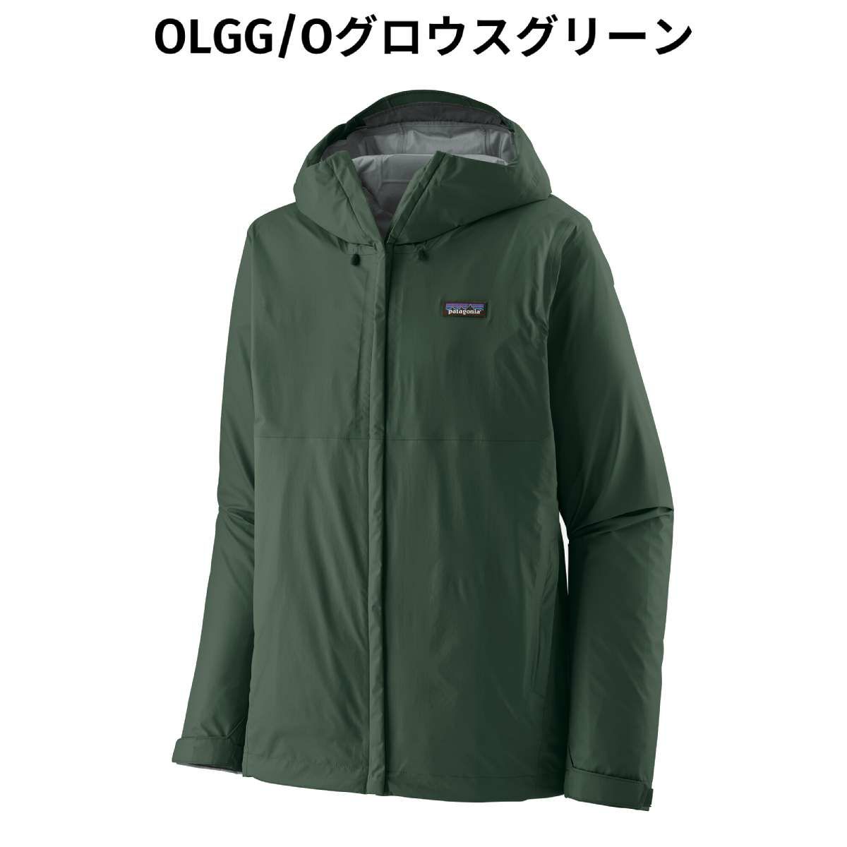 パタゴニア PATAGONIA MS TORRENTSHELL 3L RAIN JKT トレントシェル 3L 