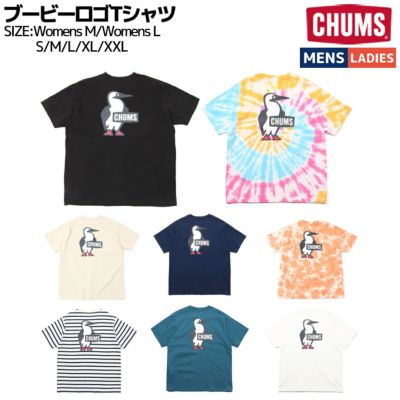 チャムス CHUMS オールドブービーフェイスクルートップ メンズ 秋 冬