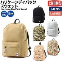 チャムスCHUMSハリケーンデイパックスウェットデイパックリュックHurricaneDayPackSweatカジュアルバッグリュックCH60-3596