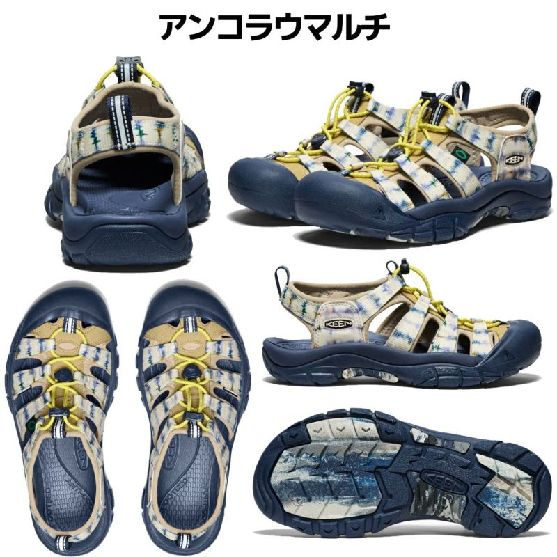 キーン KEEN NEWPORT RETRO ニューポート レトロ レディース