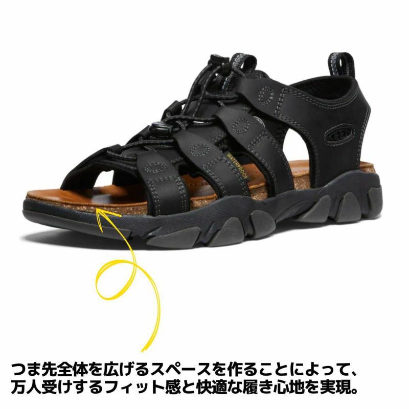 キーン KEEN DAYTONA 2 SANDAL デイトナ ツー サンダル メンズ