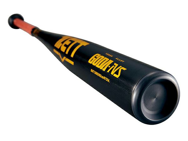 ゼット ZETT ゴーダ NS 硬式用金属製バット 一般 野球 硬式
