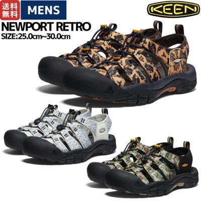 キーン KEEN SOLR SANDAL ソーラー サンダル メンズ 夏 グレー