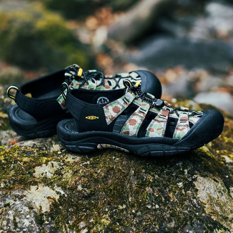KEEN/キーン/NEWPORT RETRO/ニューポート レトロ 楽天市場】KEEN キーン NEWPORT RETRO ニューポート レトロ