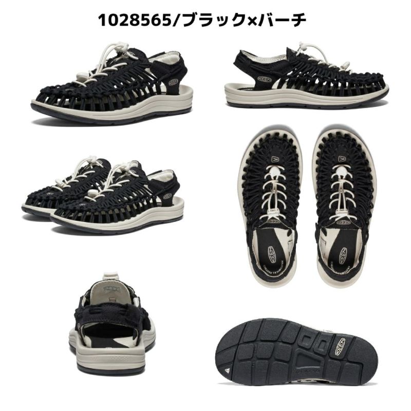 ⭐︎Keiko⭐︎KEEN / UNEEK CANVAS / サンダル キーン KEEN UNEEK CANVAS ユニーク キャンバス レディース