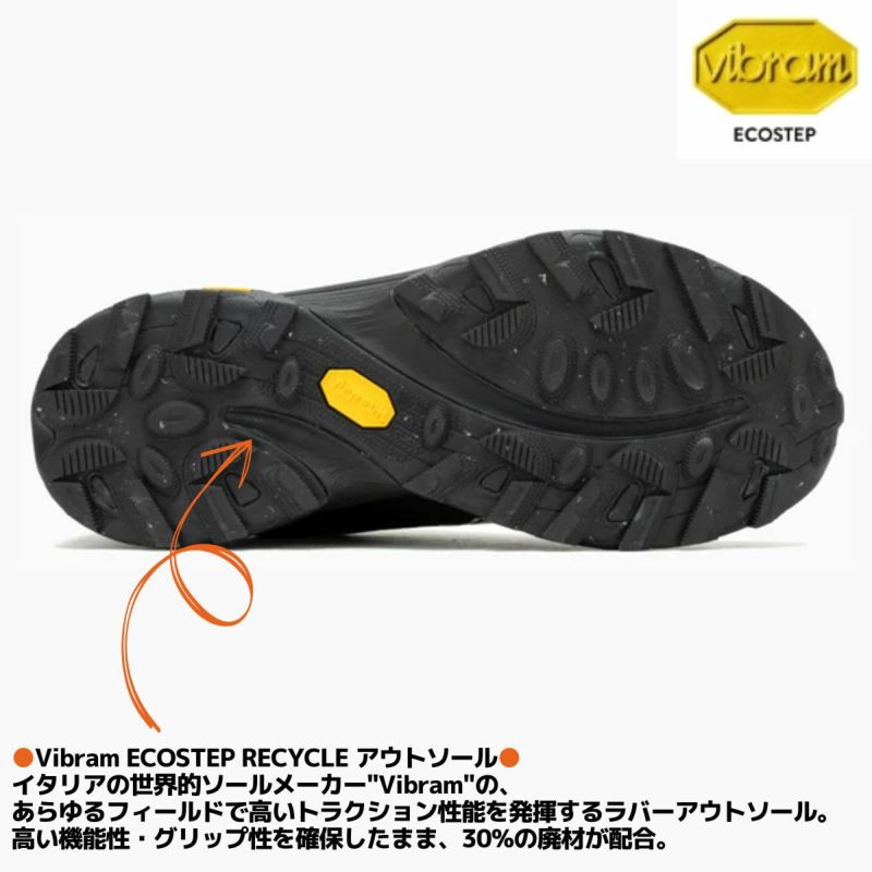 メレル MERRELL MOAB SPEED STORM GORE-TEX モアブ スピード
