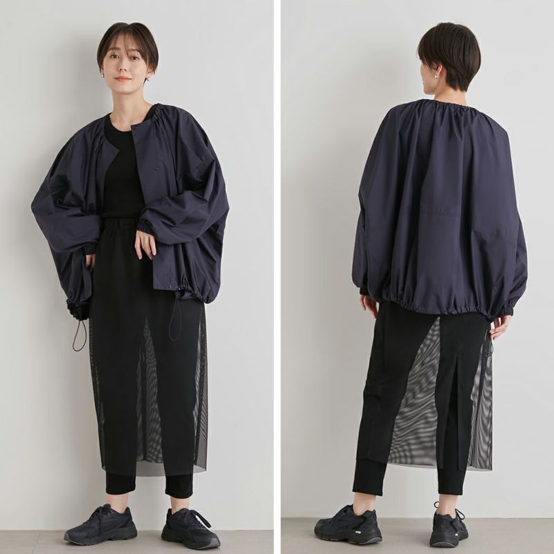 エミ emmi emmi atelier 金子綾撥水ブルゾン レディース 春 夏