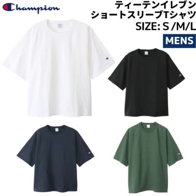 チャンピオン：【メンズ】ショートスリーブTシャツ【Champion