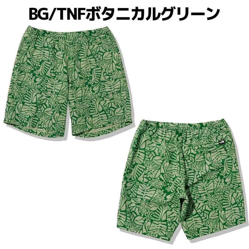 ノースフェイス THE NORTH FACE Aloha Vent Short アロハベント