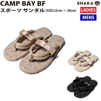 シャカ SHAKA CAMP BAY BF　スポーツ サンダル カジュアル サンダル シューズ SK-219 アウトレット セール